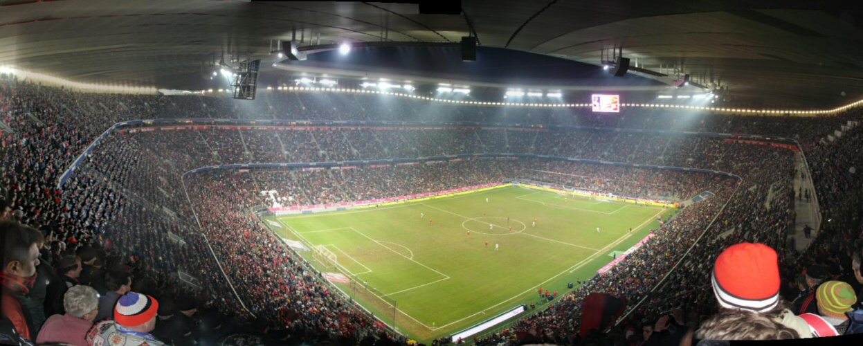 Allianz Arena Mnchen