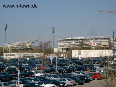 Parkstadion Gelsenkirchen