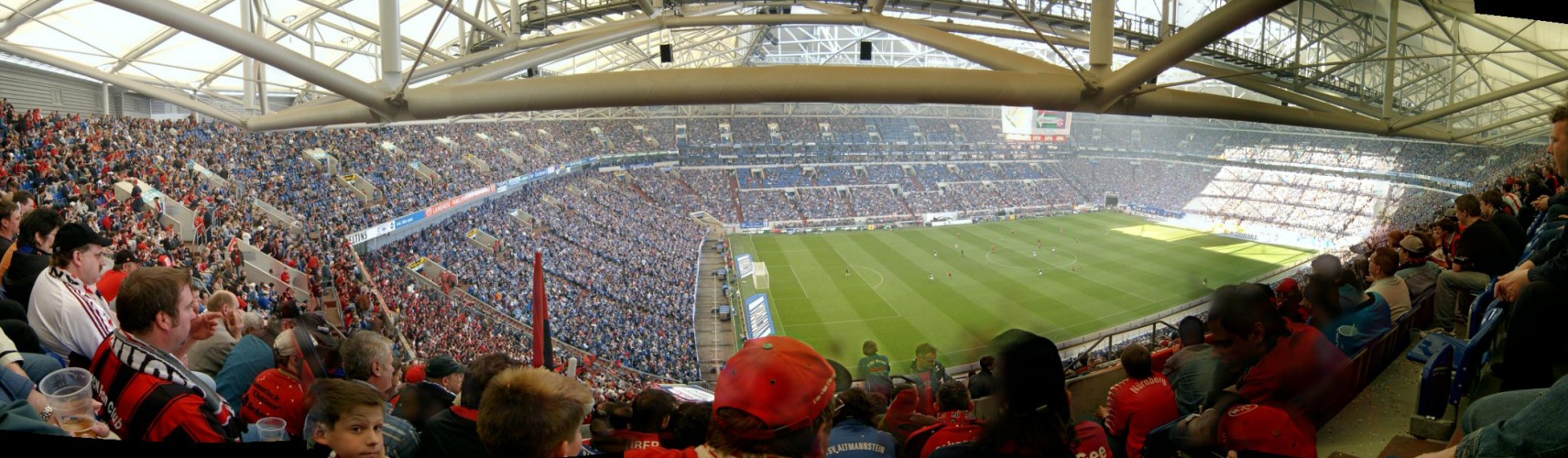 Arena AufSchalke oder VELTINS-Arena