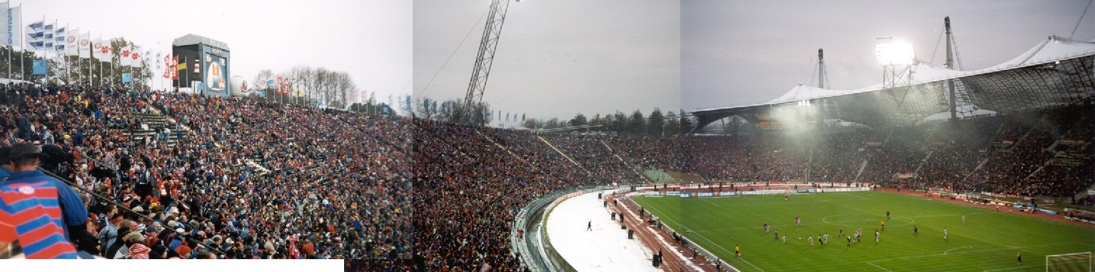 Olympiastadion Mnchen