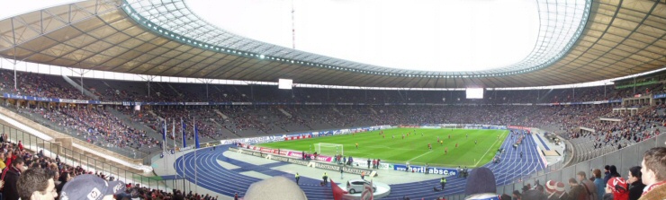 Olympiastadion Berlin
