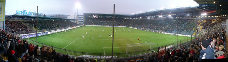 SchücoArena Bielefeld