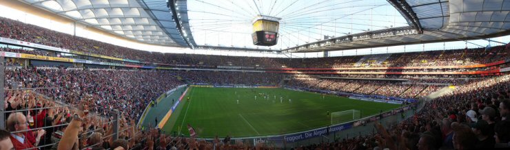 Commerzbank Arena Frankfurt am Main