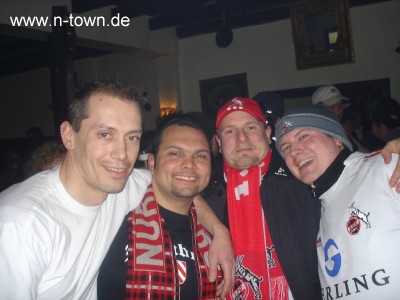 Dudze, Bomber, Daniel, Marco