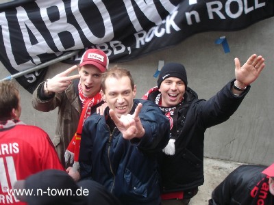 Rsl, Dudze und Mad-Butcher