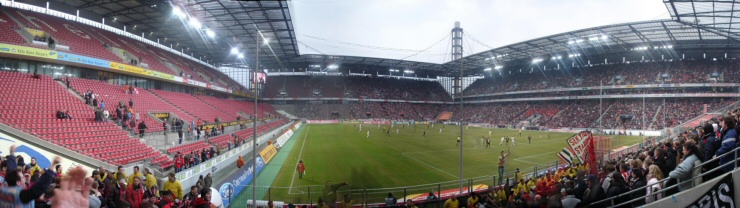 RheinEnergie-Stadion Müngersdorfer-Stadion