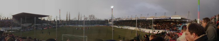 Playmobil-Stadion in Fürth