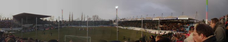 Playmobil-Stadion in Frth
