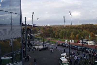 Parkstadion Gelsenkirchen