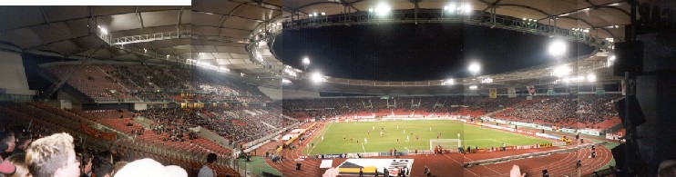 Gottlieb-Daimler-Stadion Stuttgart