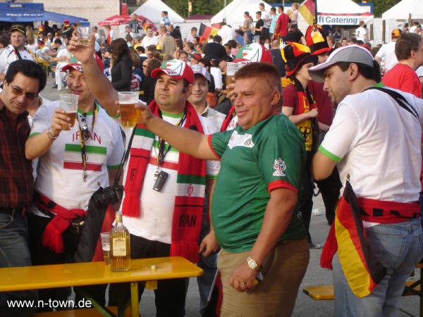 WM06_Fanfest_Nuernberg_Iran