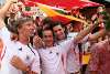 WM2006 Deutschland - Ecuador 3:0 auf dem Hauptmarkt