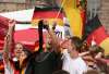 WM2006 Deutschland - Ecuador 3:0 auf dem Hauptmarkt