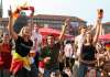 WM2006 Deutschland - Ecuador 3:0 auf dem Hauptmarkt