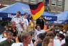 WM2006 Deutschland - Ecuador 3:0 auf dem Hauptmarkt