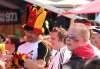 WM2006 Deuschland - Schweden auf dem Hauptmarkt