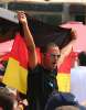 WM2006 Deuschland - Schweden auf dem Hauptmarkt