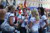 WM2006 Deuschland - Schweden auf dem Hauptmarkt