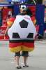 WM2006 Ghana : USA auf dem FanFest