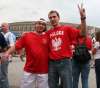 WM2006 Ghana : USA auf dem FanFest