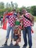 WM2006 Japan - Kroatien auf dem FanFest