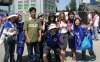 WM2006 Japan - Kroatien auf dem FanFest