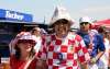 WM2006 Japan - Kroatien auf dem FanFest