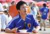 WM2006 Japan - Kroatien auf dem FanFest