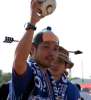 WM2006 Japan - Kroatien auf dem FanFest