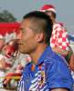 WM2006 Japan - Kroatien auf dem FanFest