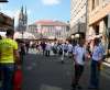 WM2006 Oranje - Portugal 0:1 auf dem Hauptmarkt in Nrnberg