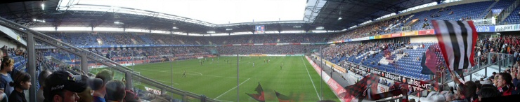 MSV-ARENA in Duisburg