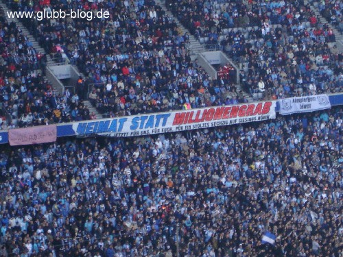 Heimat statt Millionengrab Allianz-Arena