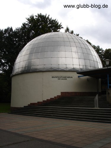 Raumflugplanetarium Juri Gagarin