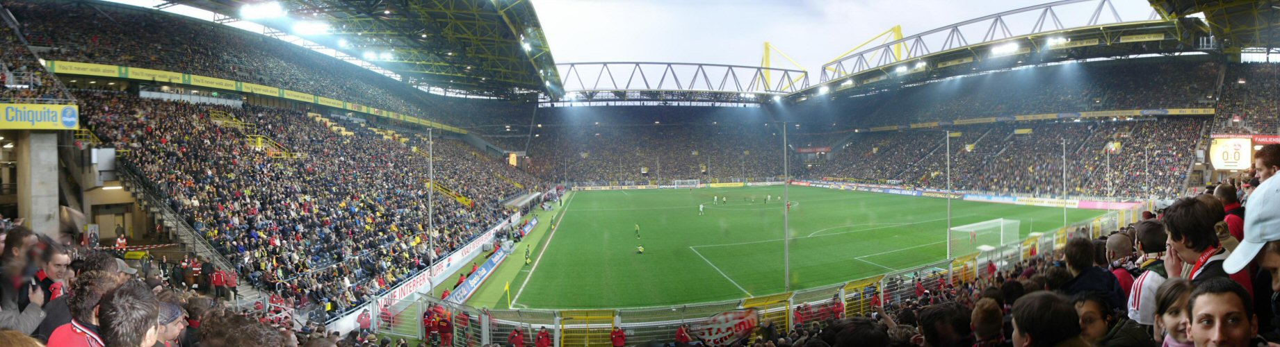 SIGNAL IDUNA PARK Dortmund