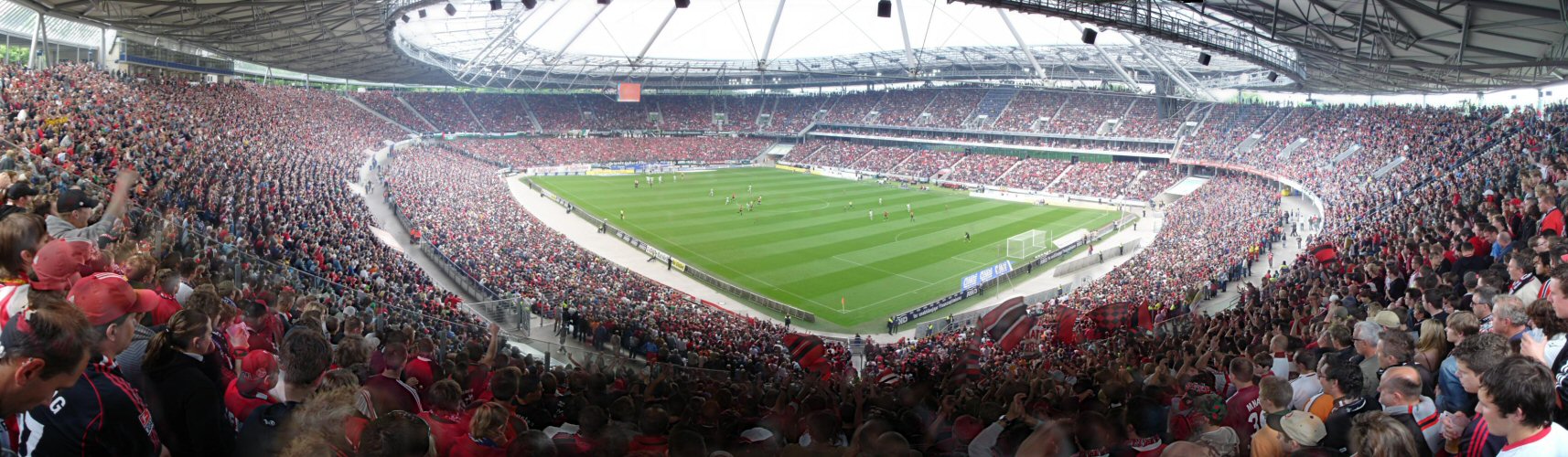 AWD Arena Hannover