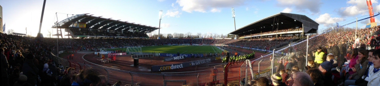 Wildparkstadion Karlsruhe