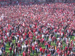 Rot-Schwarzes Franken