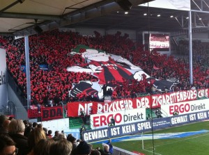 Choreo Fürth Nürnberg Die Rückkehr der Zigarettenbürschle