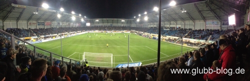 Panorama Benteler-Arena Paderborn