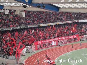 FCN gegen Kiel im Frankenstadion