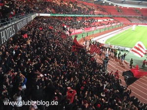 FCN gegen Aue