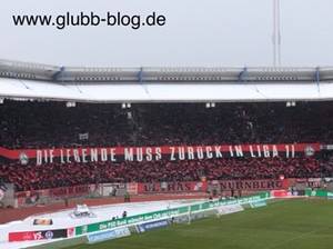 Die Legende muss zurück in Liga 1 FCN