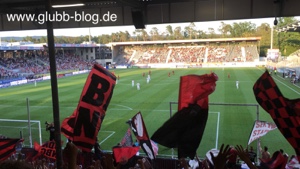 FCN in Sandhausen 