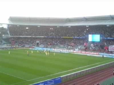 Mintals Elfmeter-Treffer zum 2:0 gegen Koblenz