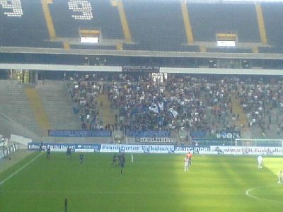 Niederlage beim FSV Frankfurt